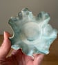 Small trinket dish, unique ring dish, jewellery dish, bedside decorative dish