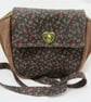 Crossbody Bag with adjustable strap and zipper pockets - Image 9