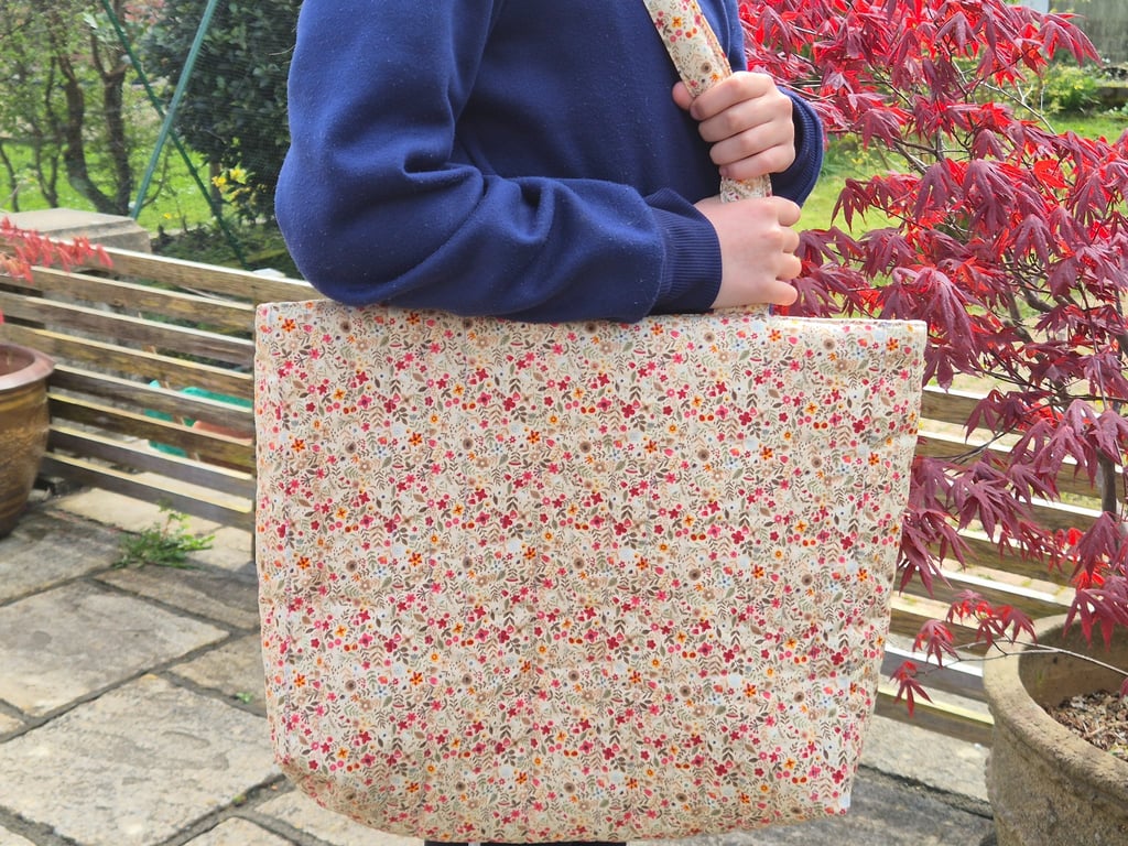 carry all padded Tote bag