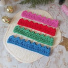 Summer Seconds Christmas Cracker Hats Set of 4 Mixed Colours