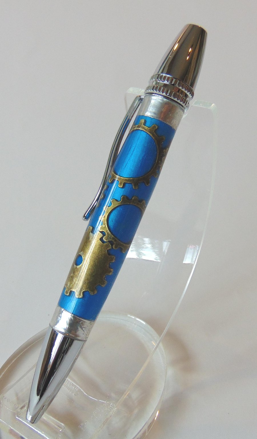 Steampunk Pen (9)