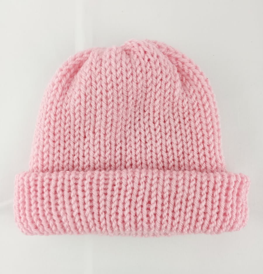 Newborn Baby Girls Hat Newborn Baby Girls Kni. Folksy
