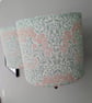 William Morris Classic Cylindrical Drum Lampshades X 2 - Image 2