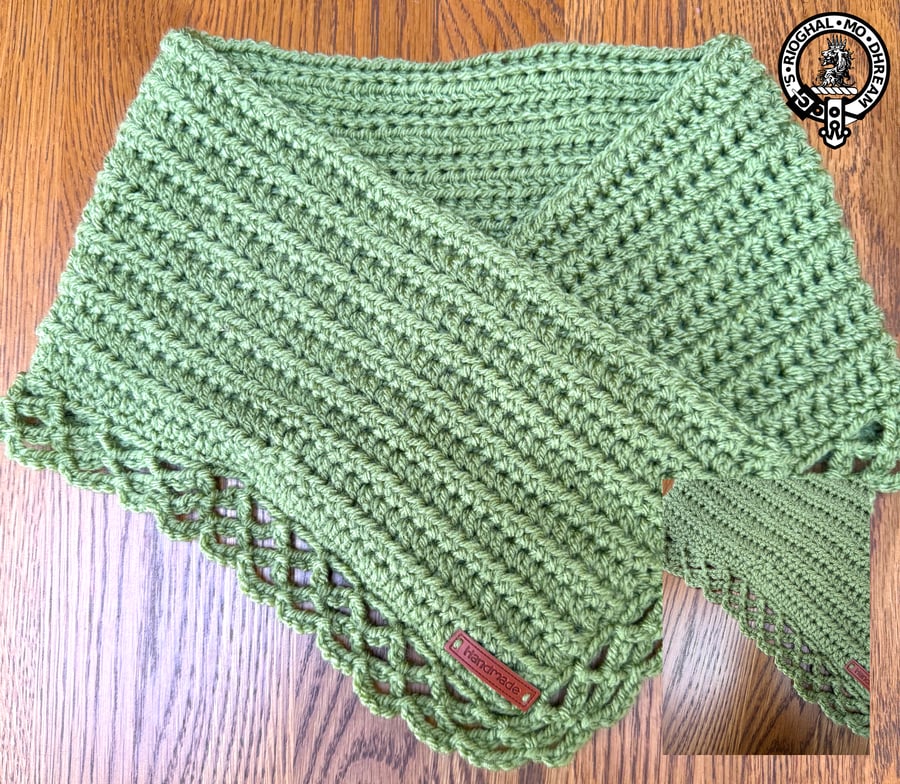 Green Cowl