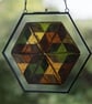 Tri-Hexagon Leaf Sunwheel One - Image 5