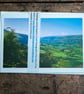 Llanthony Valley View, Bannau Brycheiniog, A6 Greetings Card Landscape Photo - Image 4