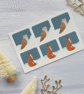 Christmas sticker selection - 24 mini stickers - Image 3