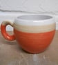 Mug Huggable Mint Green Stoneware Ceramic. - Image 3