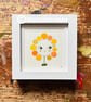 Raya - Framed Original Mini Illustration - Image 2