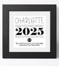 Personalised Graduation Print, student gift idea for him or her - Image 5