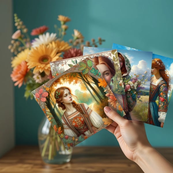 Seasonal beauty MP002