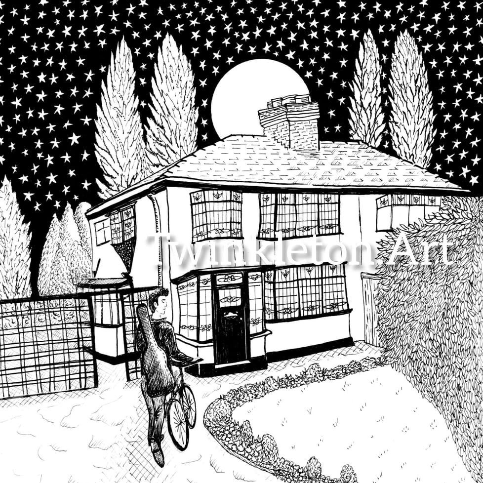 Twinkleton Art