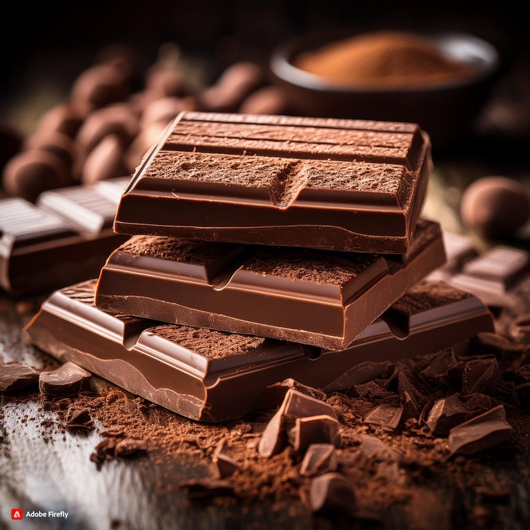 Double Chocolate High Strength Professional Flavouring. 