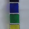 Stained Glass Strip - Chakra