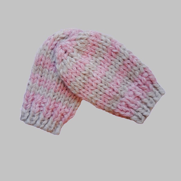 KNITTING PATTERN PDF Shetland Mist Mittens