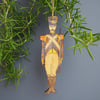 Tin Soldier Christmas hanging