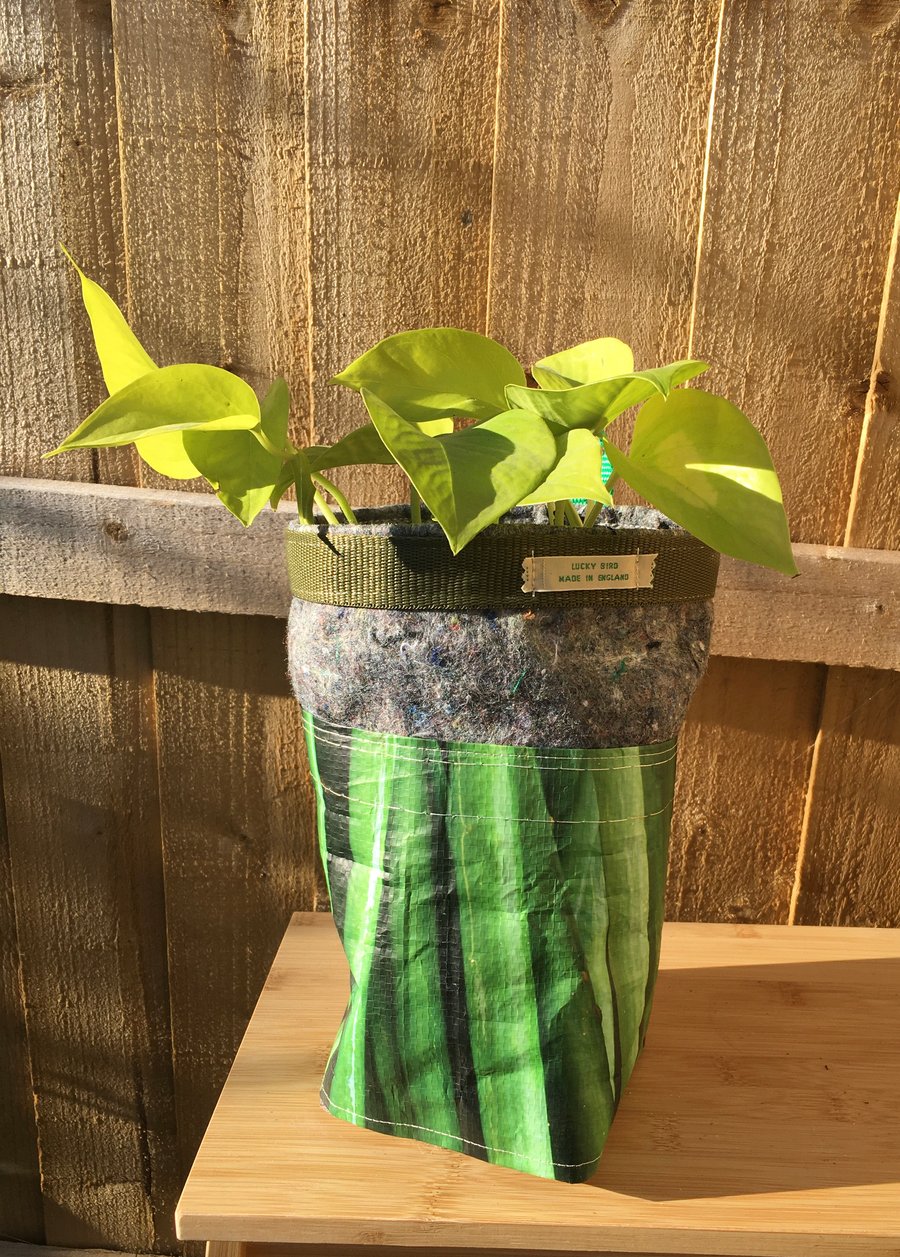 Recycled Planter - Essential Tidy - Tall