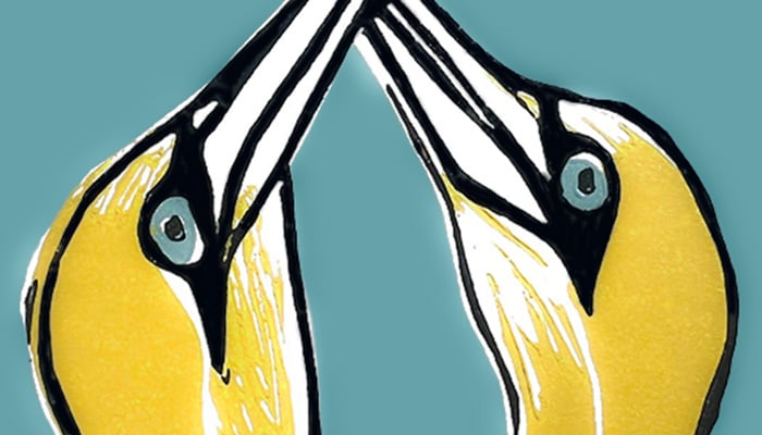 Mel Huxtable Lino Prints