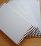 Rhode Island Red Chicken Bird Cardboard Loom Beginners Weaving Kit Abstract Art - Image 5