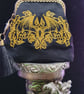 Gothic Bat coin purse - Image 2