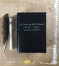 Black Paper Journal, Gift for Writers - Image 2