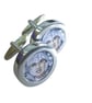 Sir Lancelot cufflinks, free shipping, gift wrapped, dramatic image, Ref 1234. - Image 3