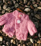 Handmade doll, Rag doll, Cloth doll, Birthday gift, Gift idea, Nursery décor - Image 4