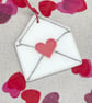Love Token Envelope - opened - Image 2