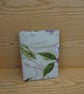 Fabric Covered Note Book - Image 3
