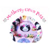 Reserved for Ali - Pink Kitten Bed