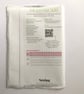 Paper Sewing Pattern, Fuchsia Skirt sewing pattern, New and Unopened - Image 2
