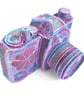 Textile Camera Pentax K1000 3D - Image 10