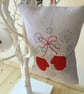 Christmas decoration. Cross stitch decoration.CC249. SALE.  - Image 4