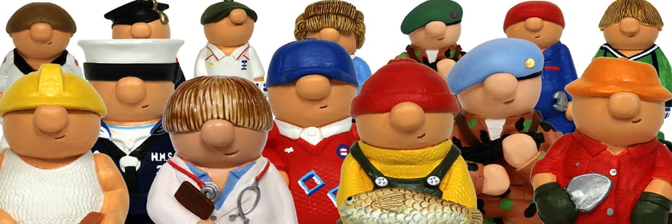 Kerr Characters