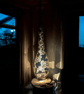 Cherry Blossom Gourd Lamp - Image 4