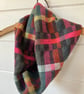 AURORA - Handwoven cowl, neck-warmer - Image 4