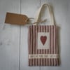  Heart Gift Bag "With Love"