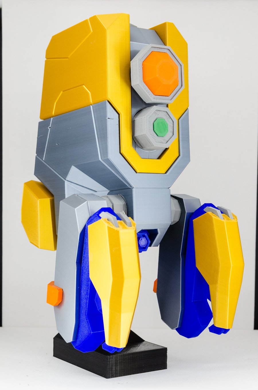 Deep Rock Galactic - APD-B317 "Bosco" Drone - Prop or Cosplay