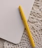 A5 Handmade Notebook with Spring Foraging Design - Image 6