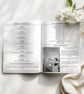 Personalised Wedding Newspapers - Custom Wedding Day Newspaper - Pack of 50 - Image 7