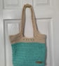 Crocheted practical tote bag - Image 2