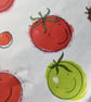 Happy Tomato Tea Towel by Happytomato- gift for cooks - Image 2