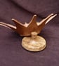 LIDDED STAR DISH CARVED CONTAINER - Image 3