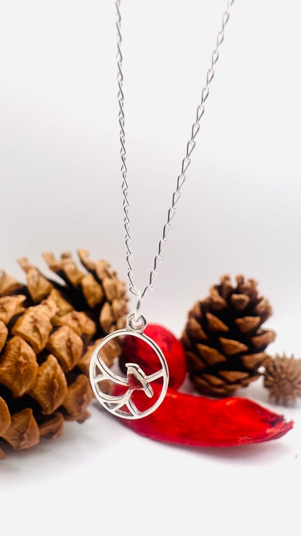 Little Messenger Necklace 