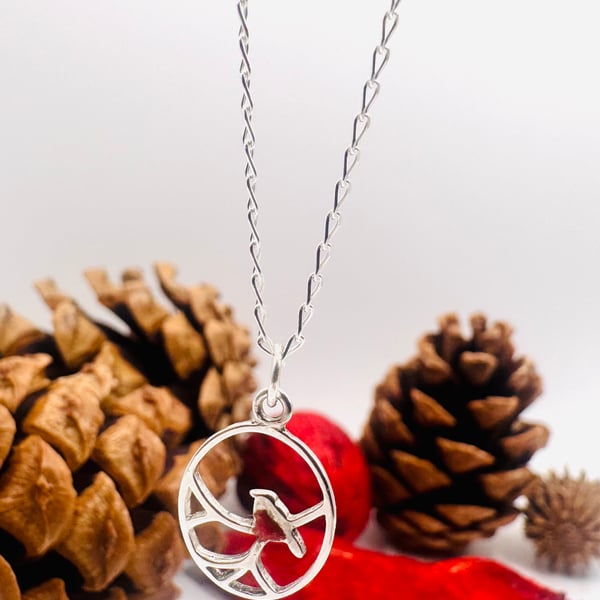 Little Messenger Necklace 