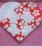 Unique Hand Made Heart Card with envelope - Image 4