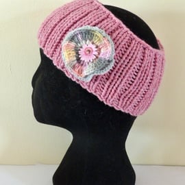 Knitted Headband