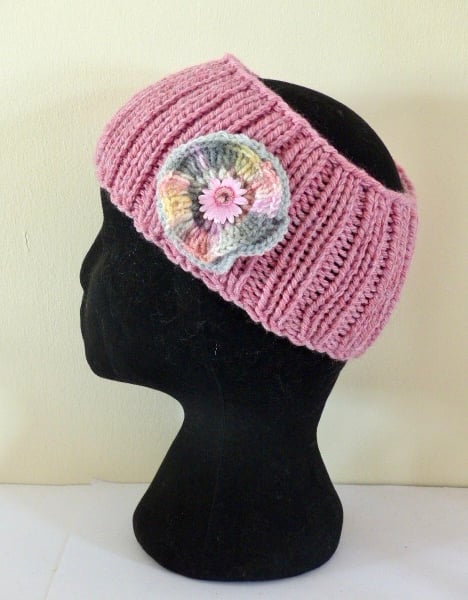 Knitted Headband