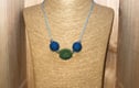 Felt Necklaces 