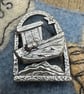 Little Boat Brooch 